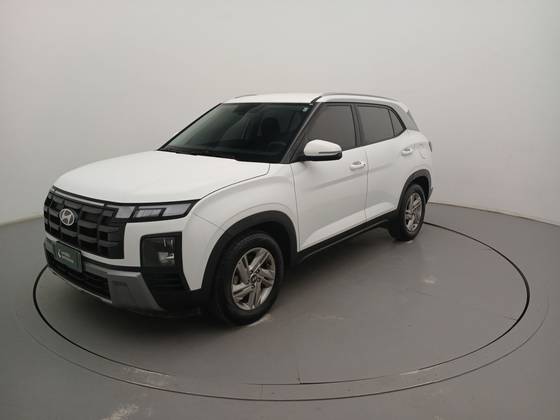 HYUNDAI CRETA 1.0 TGDI FLEX COMFORT AUTOMÁTICO HYUNDAI CRETA 1.0 TGDI FLEX COMFORT AUTOMÁTICO